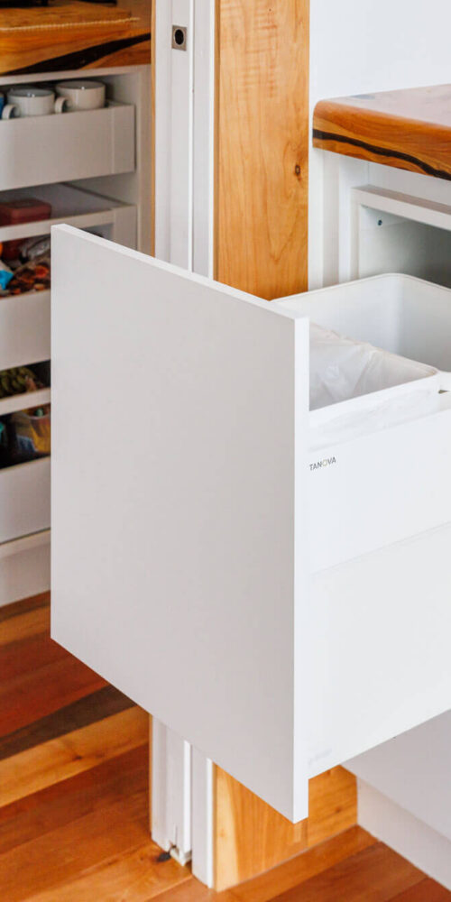 Tanova Designer Series 2 Kitchen Waste Bin