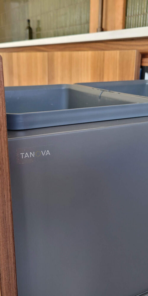 Tanova Designer Series 2 Kitchen Waste Bin