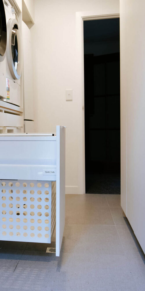 Tanova Designer Series Laundry hamper