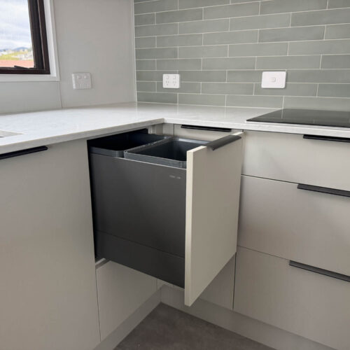 Tanova FLEX Kitchen Waste Bin