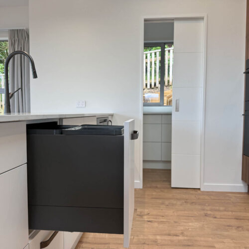 Tanova FLEX Kitchen Waste Bin