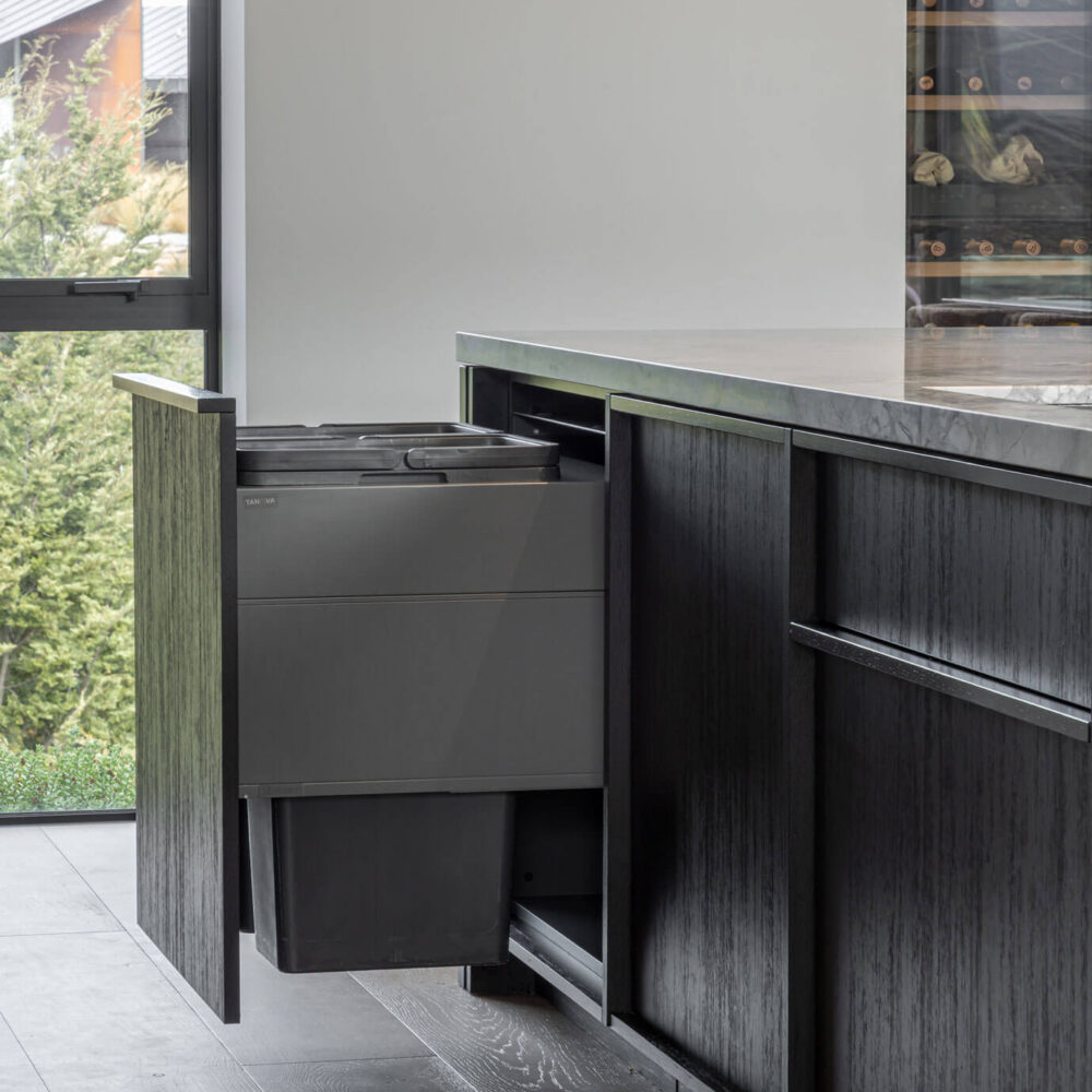 Tanova Frame and Bucket Kitchen Waste Bin for Legrabox
