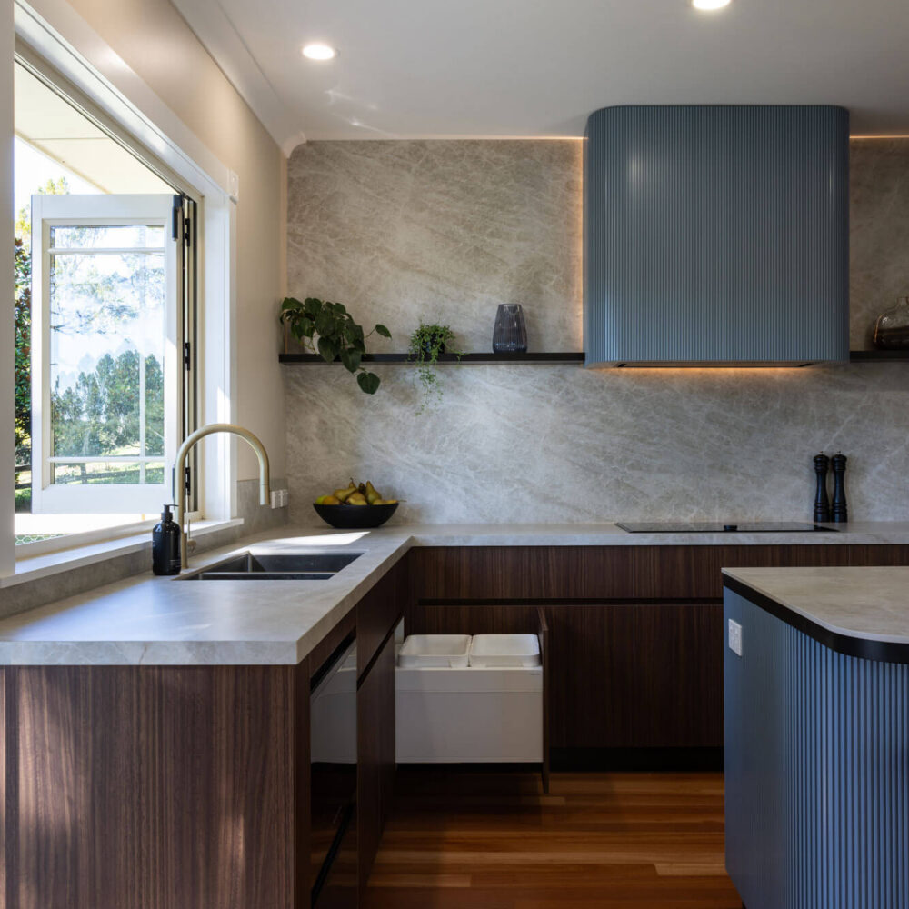 Tanova Frame and Bucket Kitchen Waste Bin for Legrabox