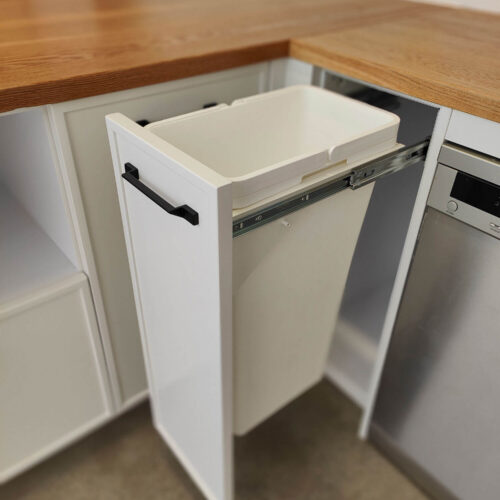 Tanova Simplex Kitchen Waste Bin
