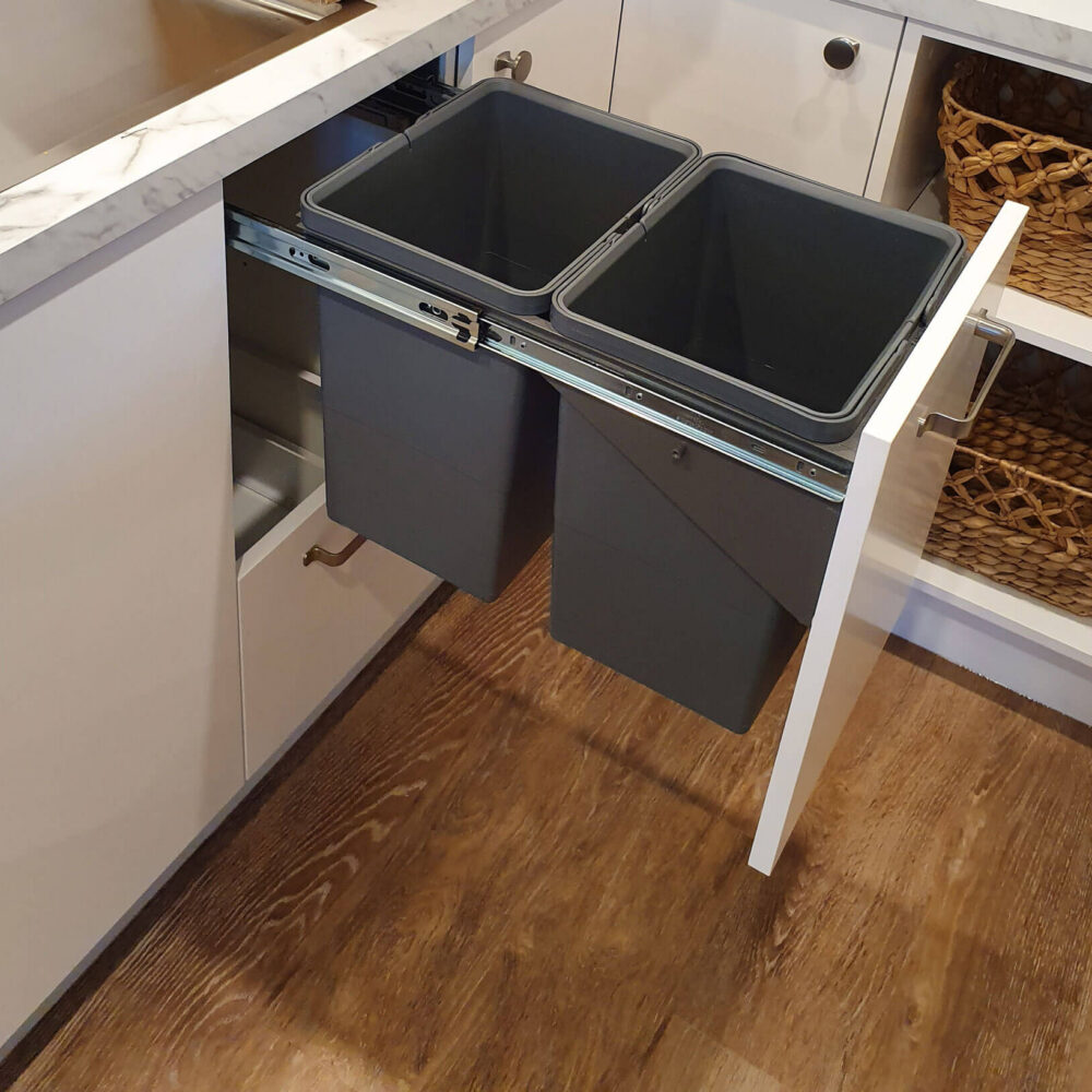 Tanova Simplex Kitchen Waste Bin