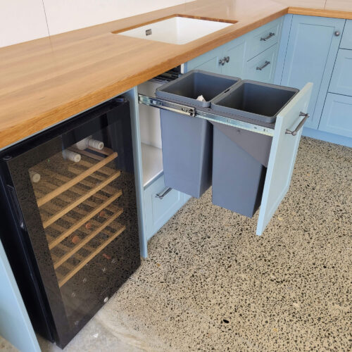 Tanova Simplex Kitchen Waste Bin