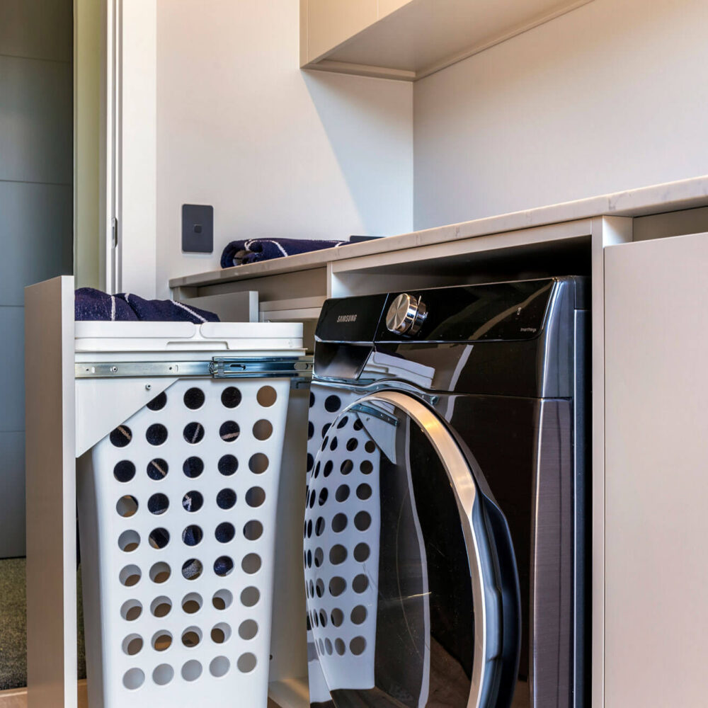 Tanova Simplex Plus laundry Hamper