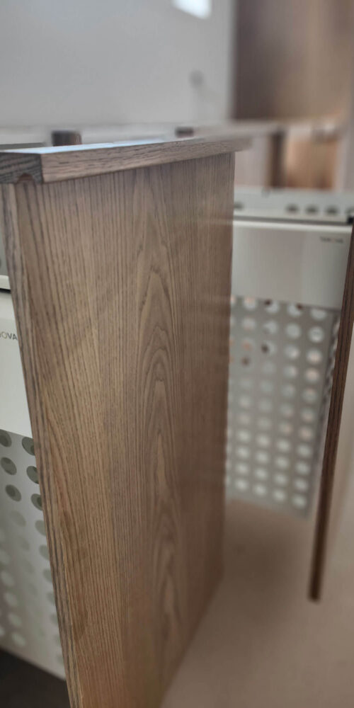 Tanova Simplex Plus laundry Hamper