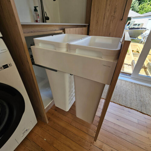 Tanova Simplex Plus laundry Hamper