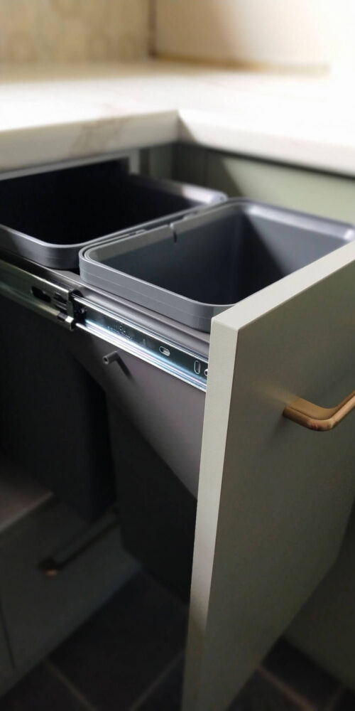 Tanova Simplex Waste Bin