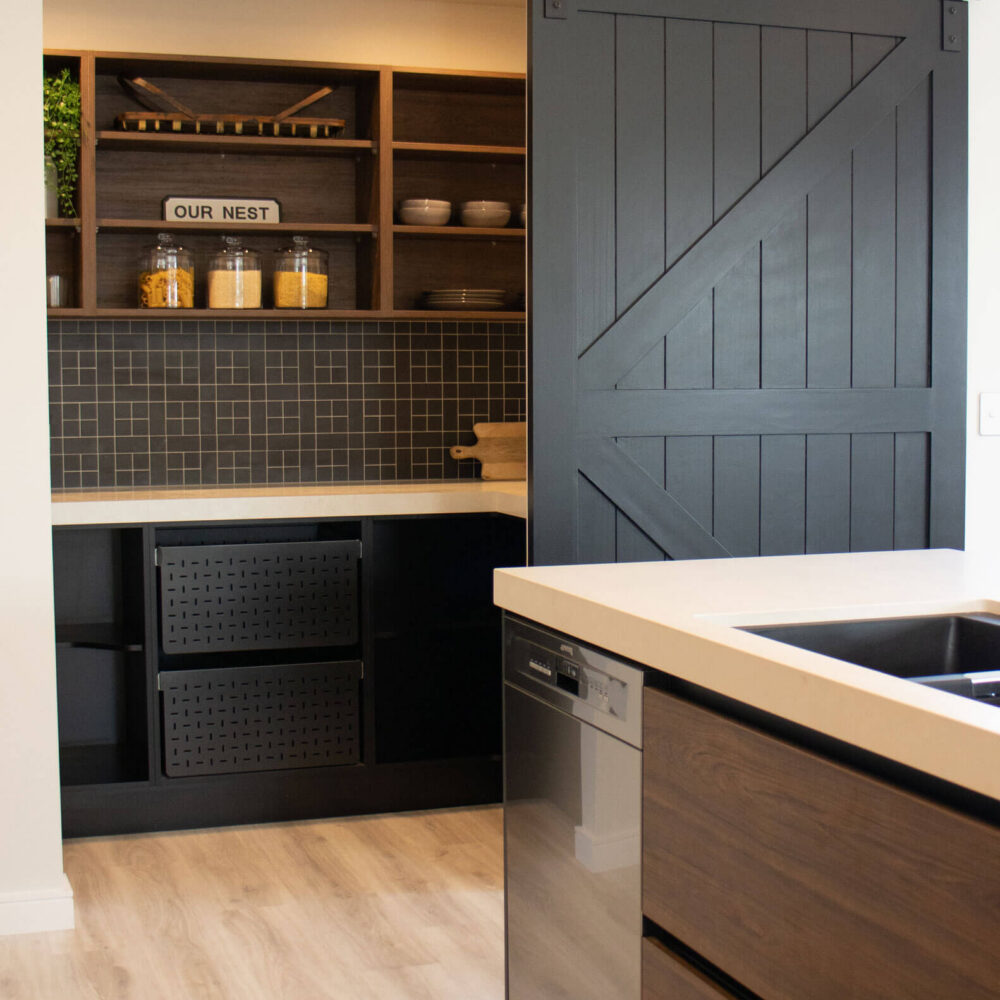Tanova Ventilated Drawers Grey