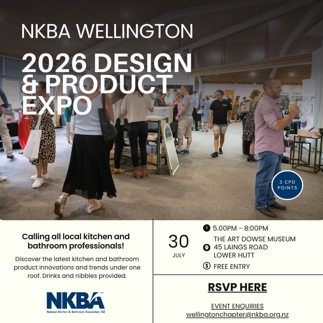 NKBA Wellington 2026 Design and Product Expo