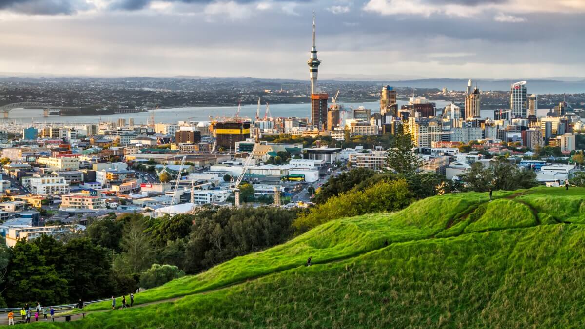 Auckland