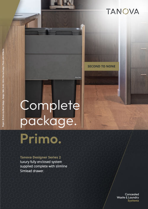 FIT Tanova Bins Designer Series 2