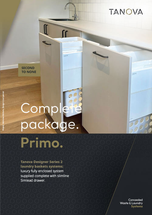 FIT Tanova Laundry Designer Series