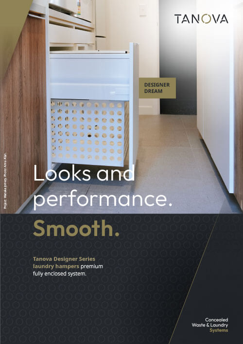 FIT Tanova Laundry Designer Series