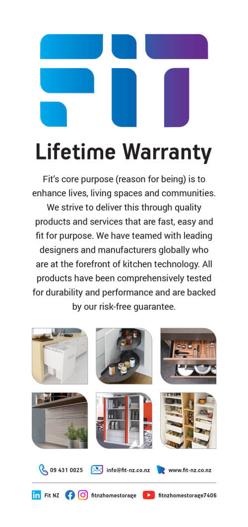 FIT Warranty Card March 2024