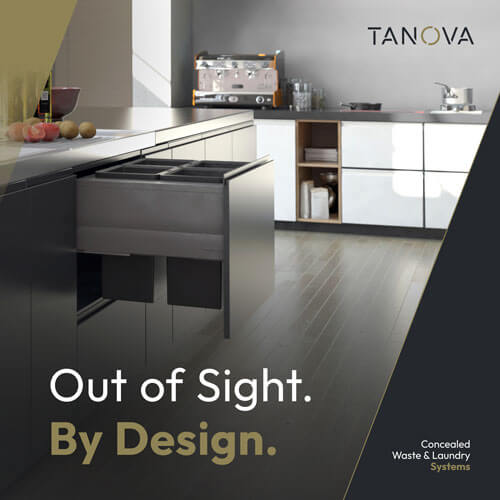 Tanova Out of Sight By Design Project Book
